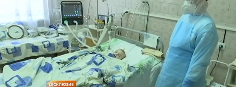 В Винницкой области вылечили трехлетнего мальчика с тяжелой формой... В Винницкой области вылечили трехлетнего мальчика с тяжелой формой коронавируса (Видео)