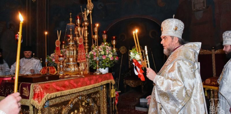 Как православные Винницы встретили Пасху (фото, видео) Как православные Винницы встретили Пасху (фото, видео)