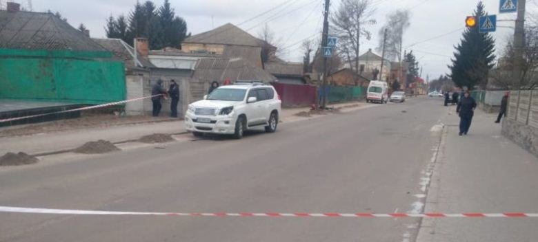 На Винниччине пожарному вручили подозрение за убийство дворника На Винниччине пожарному вручили подозрение за убийство дворника