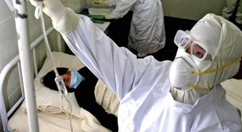 Из больницы Калиновки выписали всех пациентов, которые имели COVID-19 Из больницы Калиновки выписали всех пациентов, которые имели COVID-19