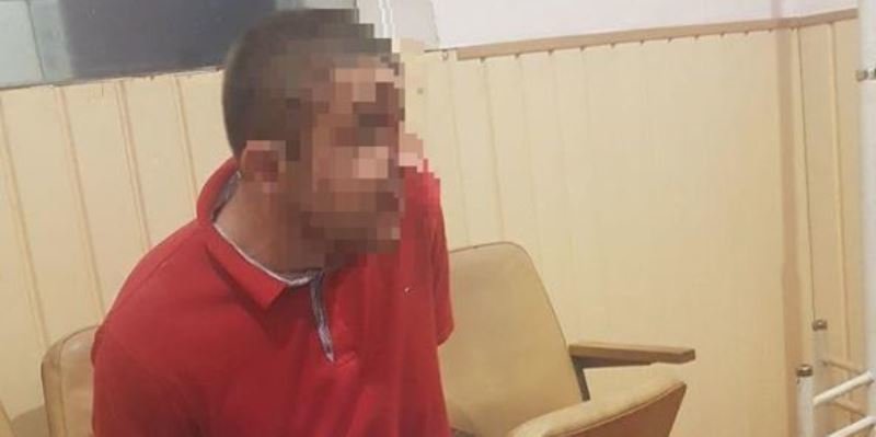 В Виннице пьяный дебошир угрожал убить патрульных (фото) В Виннице пьяный дебошир угрожал убить патрульных (фото)