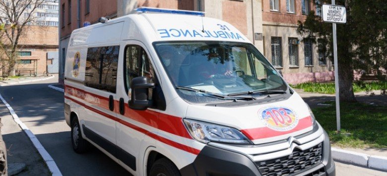 В Виннице от коронавируса умерла фельдшерка "скорой" помощи В Виннице от коронавируса умерла фельдшерка "скорой" помощи