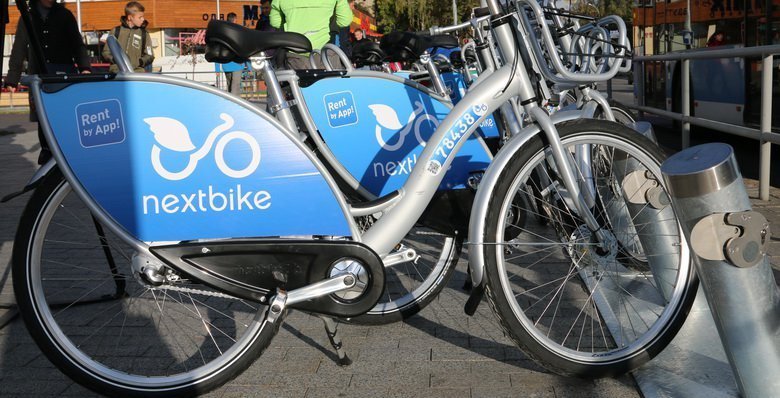 В августе в Виннице установят еще 10 станций Nextbike В августе в Виннице установят еще 10 станций Nextbike