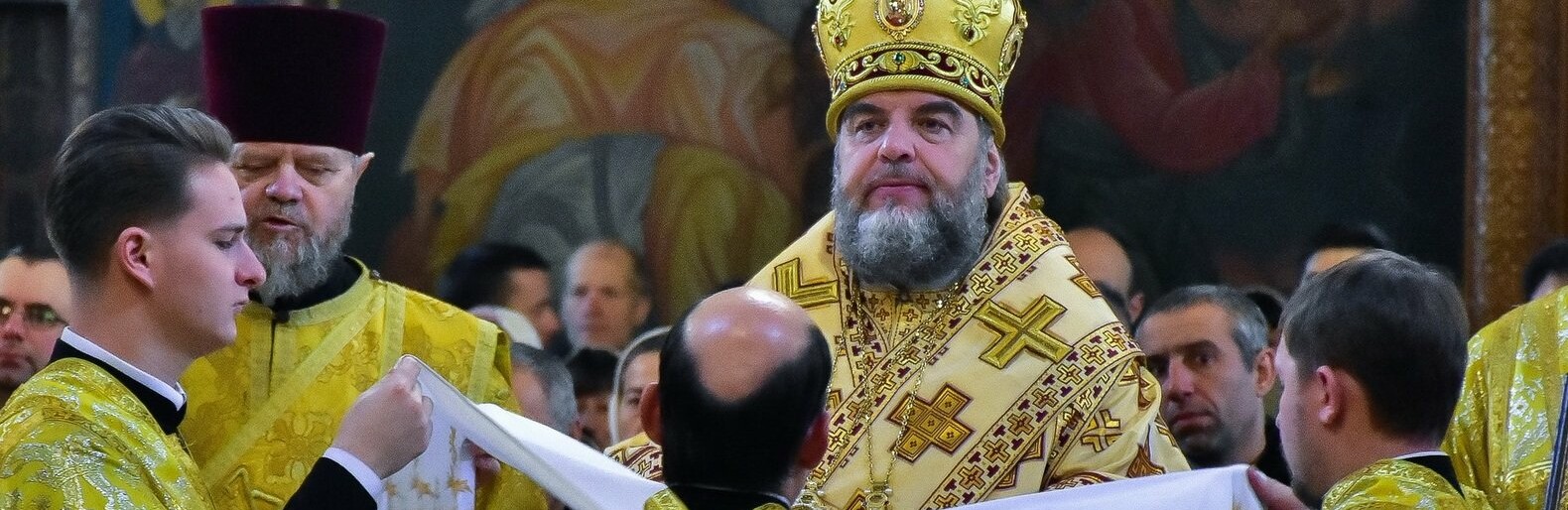 Митрополит Винницкий и Барский Симеон выздоровел от коронавируса Митрополит Винницкий и Барский Симеон выздоровел от коронавируса