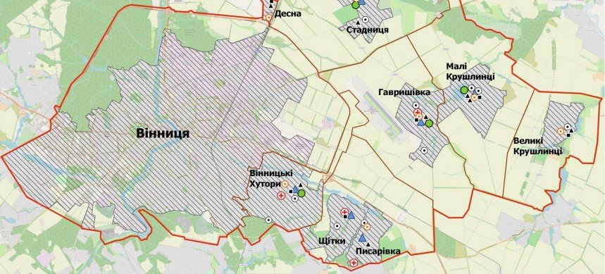 Будут ли льготы на налоги и коммуналку для жителей присоединенных к... Будут ли льготы на налоги и коммуналку для жителей присоединенных к Виннице сел?