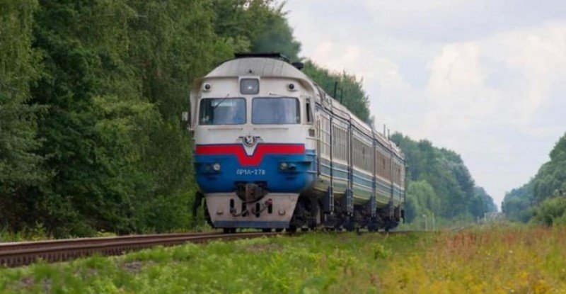 "Укрзализныця" возобновила движение поезда "Жмеринка - Могилев-Подо... "Укрзализныця" возобновила движение поезда "Жмеринка - Могилев-Подольский"