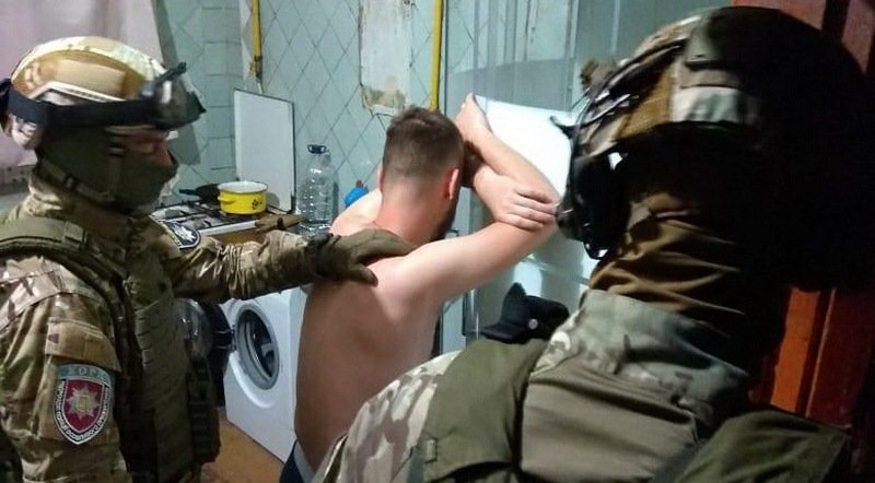 Преседателю Нацдружин грозит 10 лет лишения свободы за избиение чел... Преседателю Нацдружин грозит 10 лет лишения свободы за избиение человека в Виннице