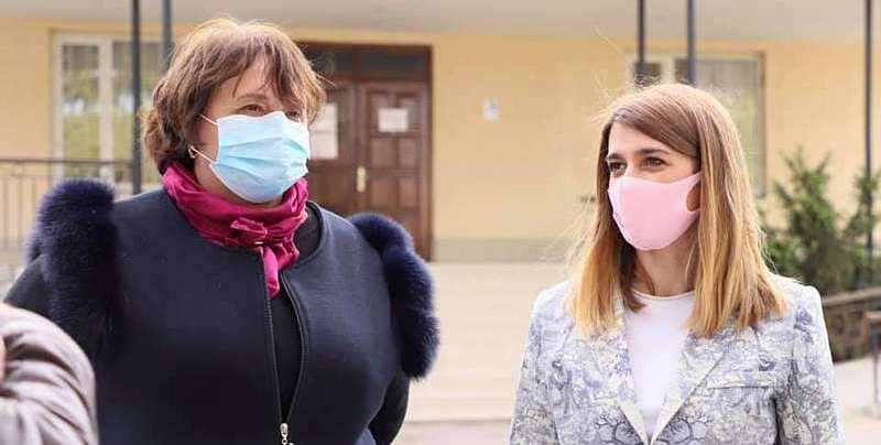 От коронавируса умерла главврач Томашпольской ЦРБ От коронавируса умерла главврач Томашпольской ЦРБ
