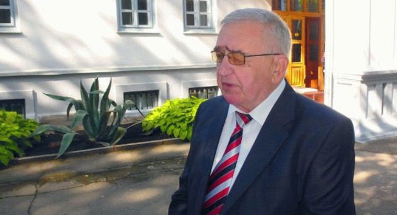 В Виннице умер бывший главврач «Пироговки» Петр Гунько В Виннице умер бывший главврач «Пироговки» Петр Гунько