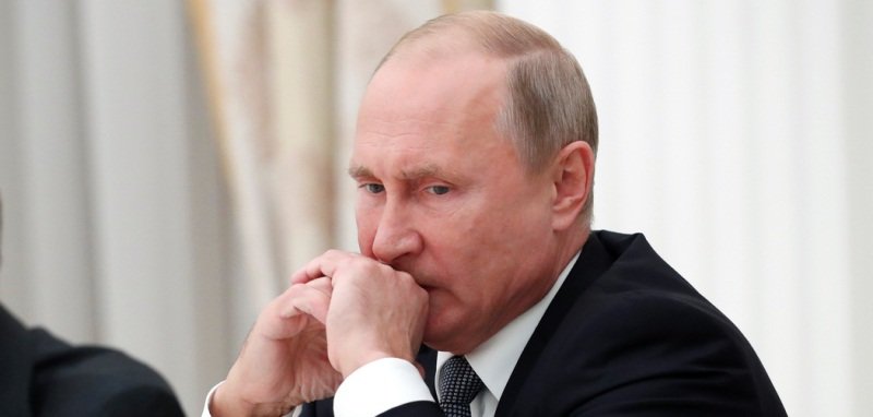 Путин снял санкции с двух компаний на Винниччине Путин снял санкции с двух компаний на Винниччине