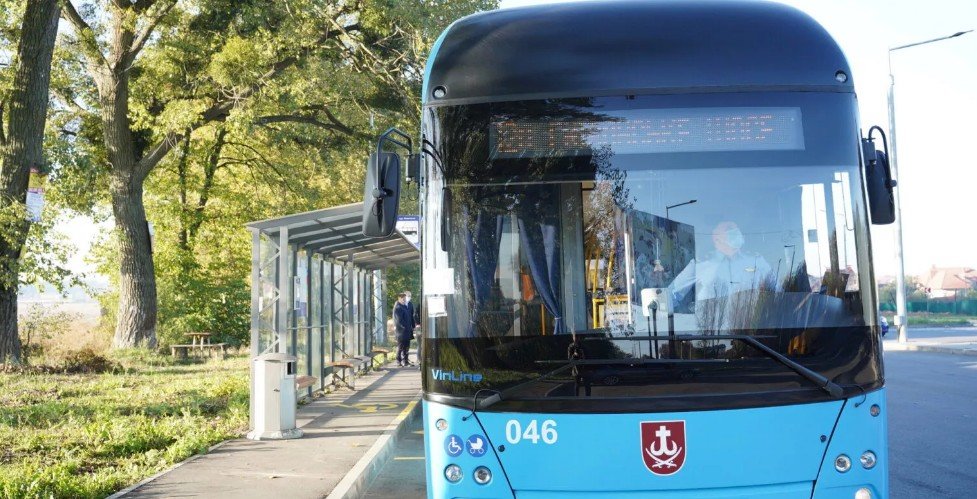 В Виннице станет больше троллейбусов с автономным ходом В Виннице станет больше троллейбусов с автономным ходом