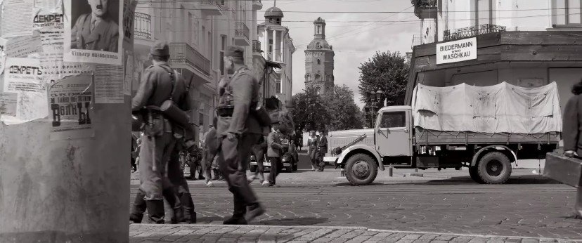 Вышел трейлер фильма "Эхо", который снимали в Виннице Вышел трейлер фильма "Эхо", который снимали в Виннице