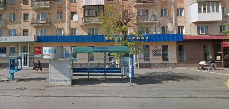 Где в Виннице демонтируют остановки общественного транспорта Где в Виннице демонтируют остановки общественного транспорта