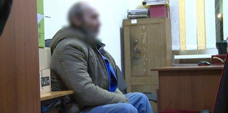 Под Винницей задержали бездомного, которого подозревают в убийстве Под Винницей задержали бездомного, которого подозревают в убийстве