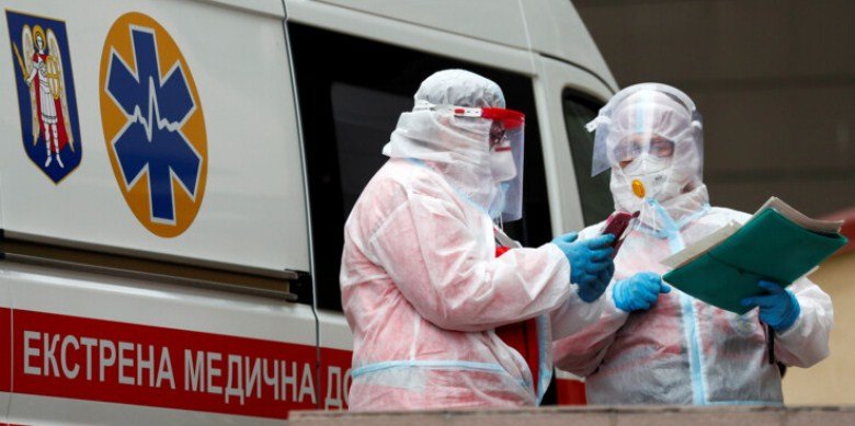 Мутировавший коронавирус уже в Украине — врач-инфекционист Мутировавший коронавирус уже в Украине — врач-инфекционист