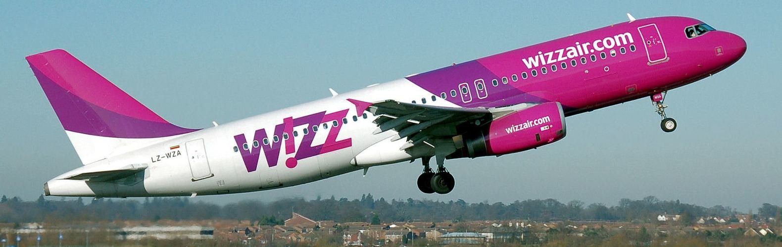 Wizz Air может запустить авиарейсы из Винницы Wizz Air может запустить авиарейсы из Винницы