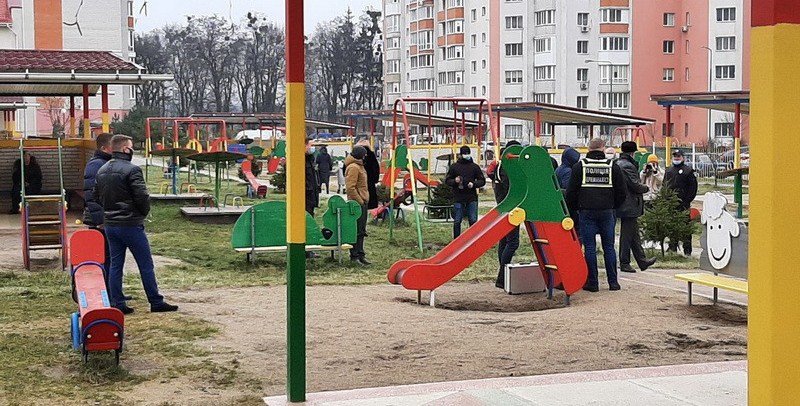 Стало известно, что именно взорвалось в винницком детском саду