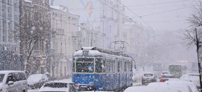 В Винницкой области прогнозируют резкое потепление