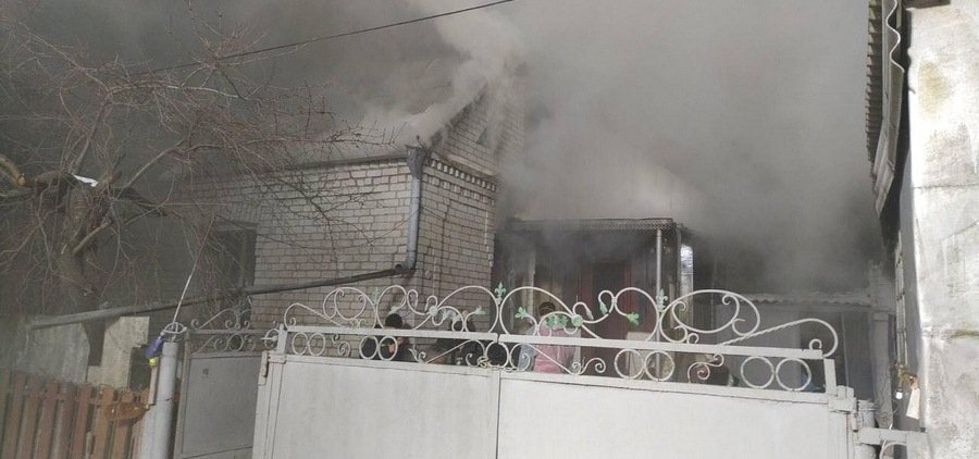 В Винницкой области в пожарах погибли три человека