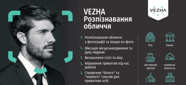 В Винницкой области правонарушителей будет узнавать искусственный интеллект