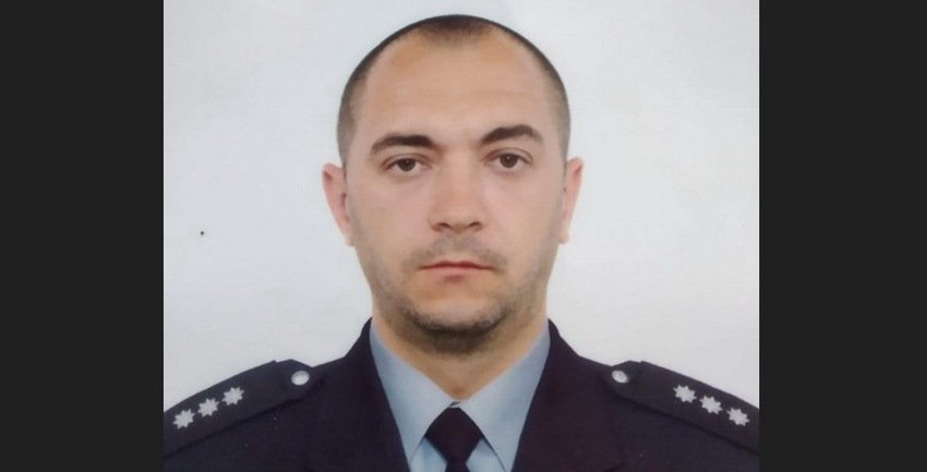 В ДТП погиб начальник отделения полиции Могилев-Подольского РВП В ДТП погиб начальник отделения полиции Могилев-Подольского РВП
