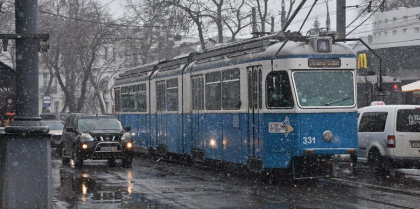 Зима возвращается: на Винниччине завтра снег, возможны метели