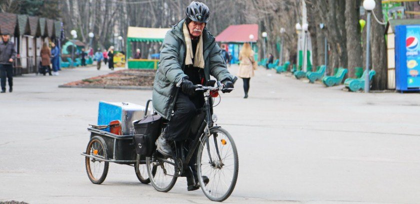 В Винницу пришла настоящая весна: фоторепортаж