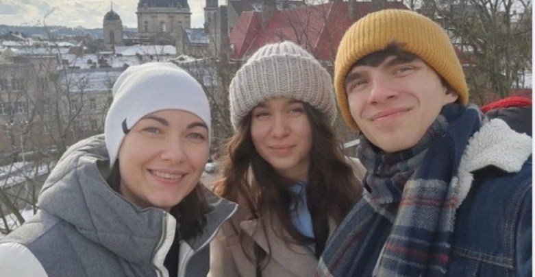 Семья винницкого чиновника хвастается участием сына в российском конкурсе