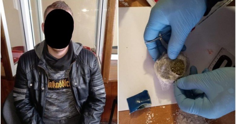 Фельдшер пытался пронести наркотики в Стрижавскую колонию