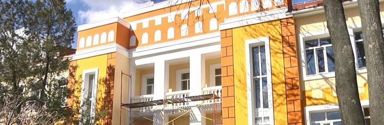 В Виннице детский сад превратили в «замок»