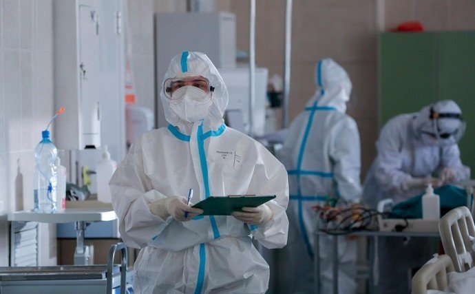 В Винницкой области из-за COVID-19 умерло более 1300 человек