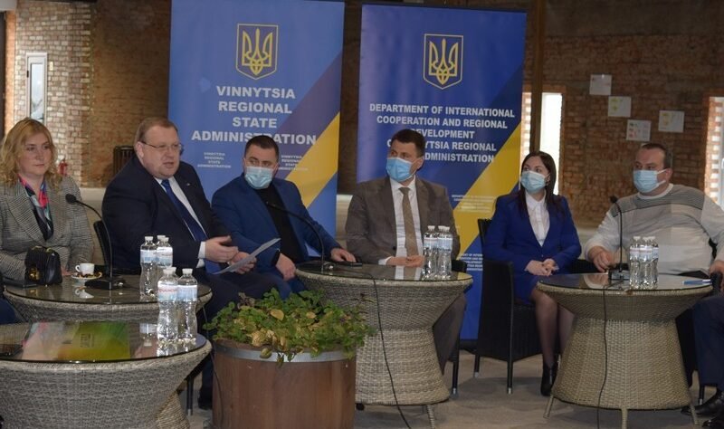 На Вінниччині запрацював інноваційний агропромисловий кластер