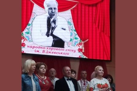 На Вінниччині вшанували пам’ять видатного хорового диригента та композитора