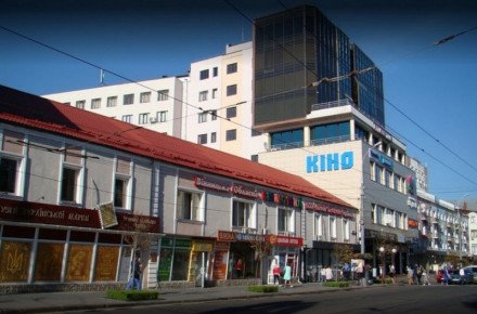 Вінничани просять залишити дитячу бібліотеку в центрі міста