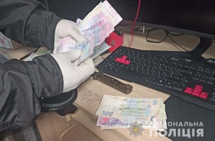 В Козятині затримали наркодилера-рецидивіста