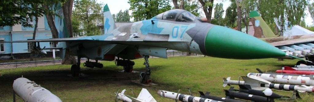 Музей Повітряних Сил у Вінниці відновив роботу