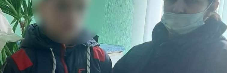 У Вінниці хлопчик всю ніч вештався містом