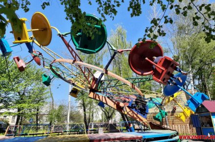 У Вінниці створюють нове комунальне підприємство «Дирекція парків і дозвілля»