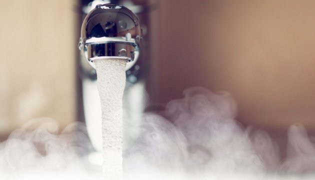 Вінничанам відновили постачання гарячої води