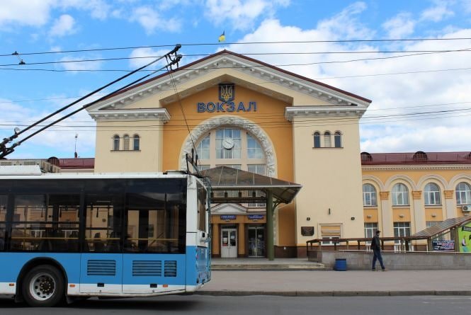 У Вінниці приміщення залізничного вокзалу плануть передати  в оренду