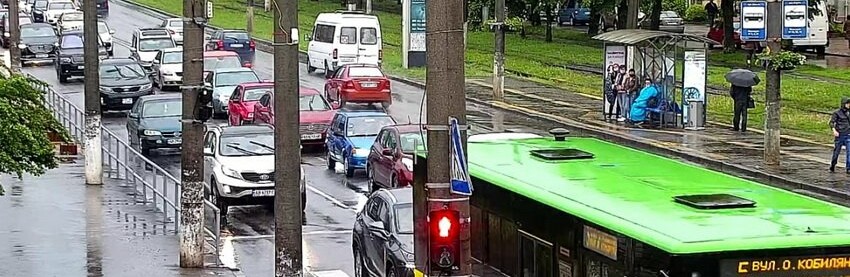 У Вінниці запрацюють камери автоматичної фіксації порушень ПДР