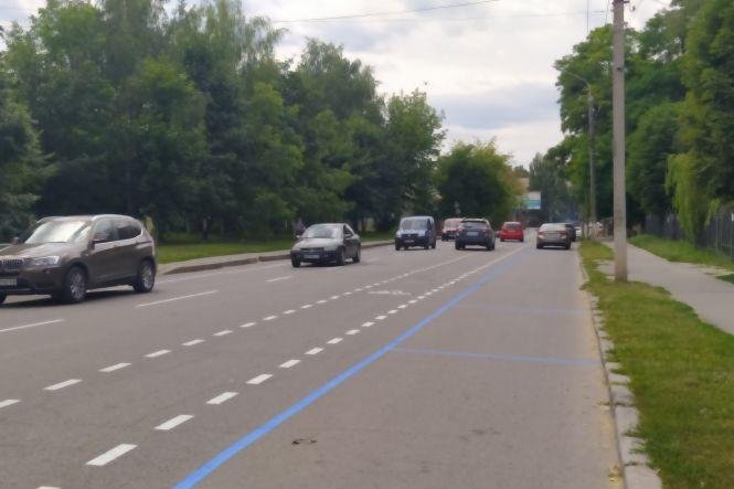 У Вінниці по вулиці Стрілецькій хочуть побудувати проїзд із велодоріжкою