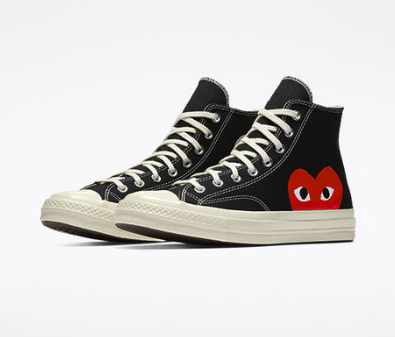 Отличия кед Converse Chuck Taylor All Star II от Chuck Taylor All Star