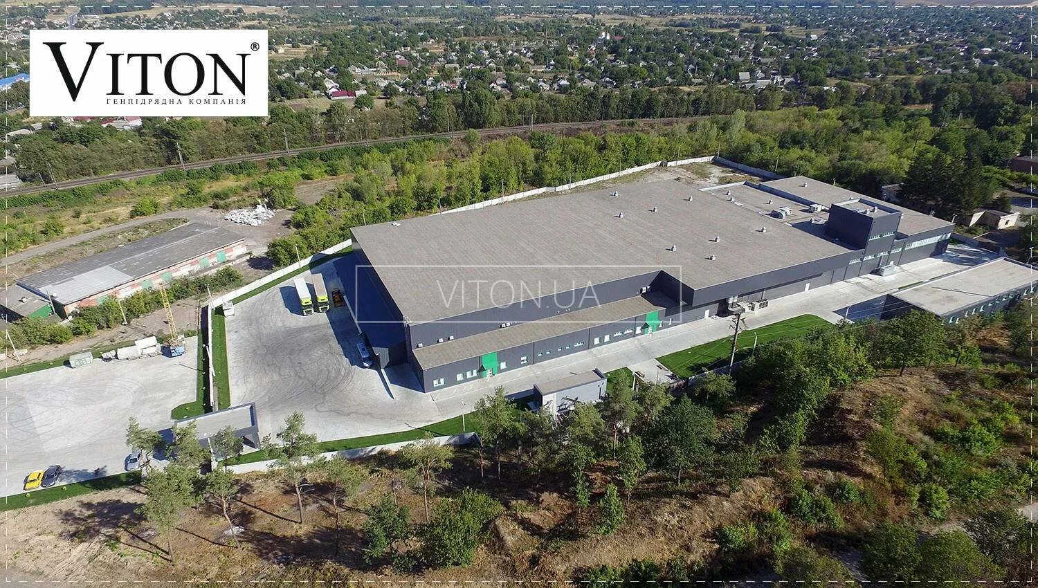 Viton – Швидкомонтовані будівлі