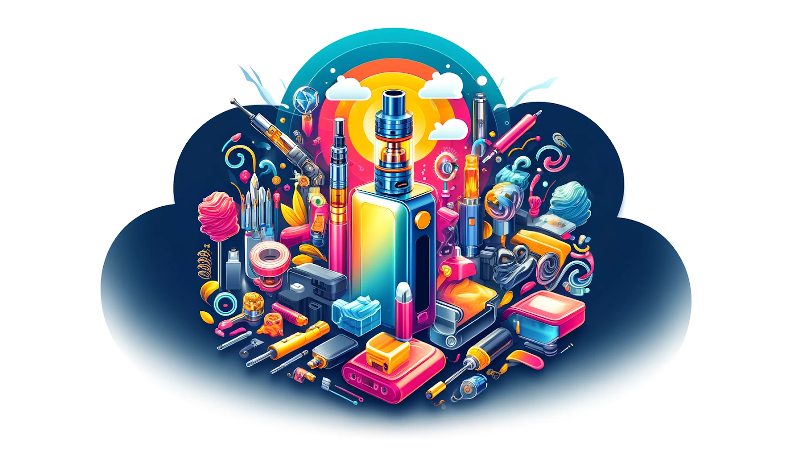 аксессуары для под-систем