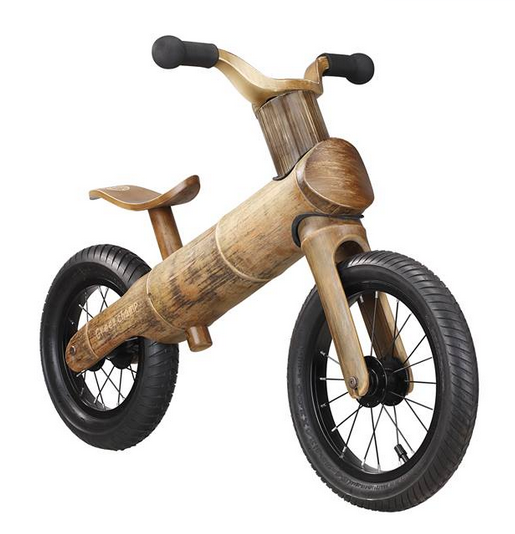 Wooden Bicycle