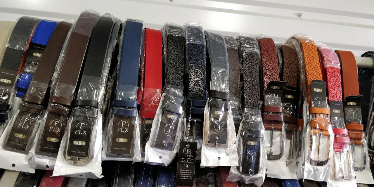 купити чоловічі ремені