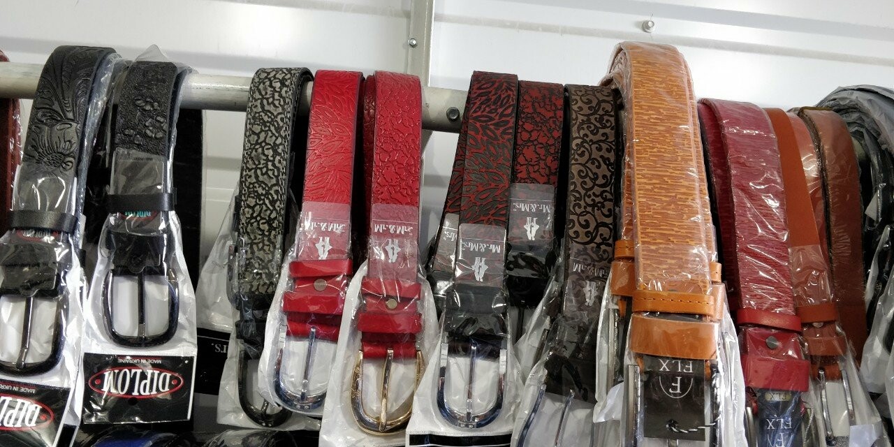 купити чоловічі ремені