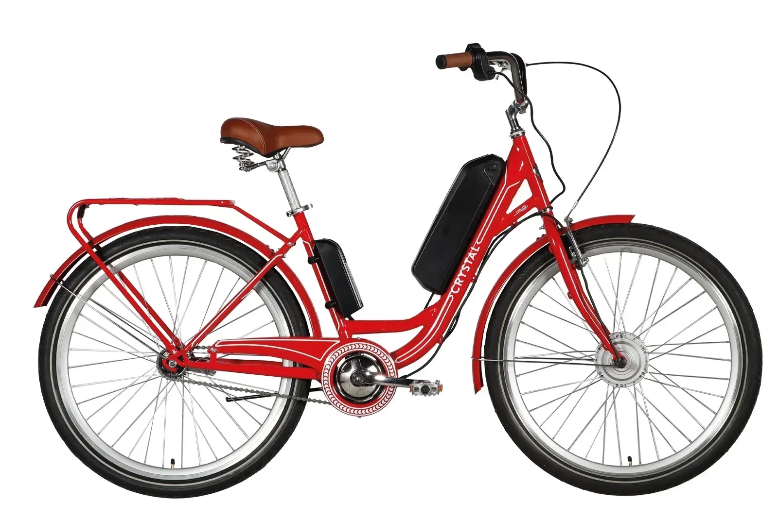 электровелосипед для женщин