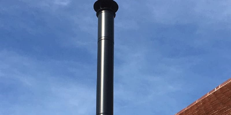 Монтаж димоходу в Києві Монтаж димоходу в Києві